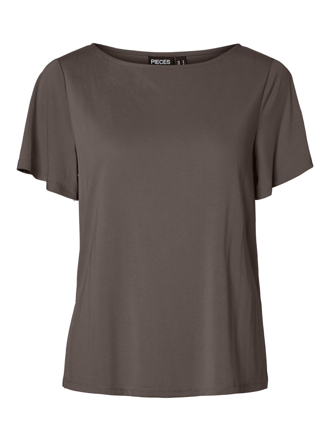PCANORA Top - Coffee Quartz - VERO MODA & VILA Bergvik